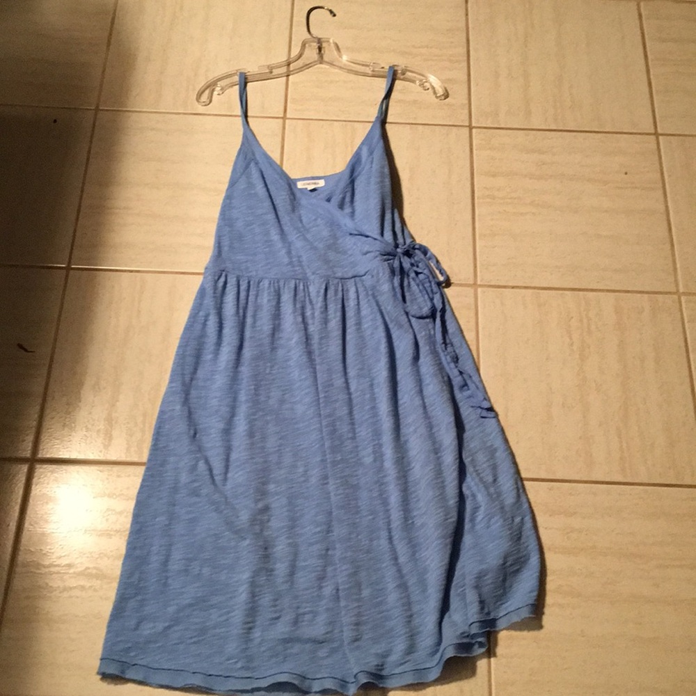 Generra cotton tie dress